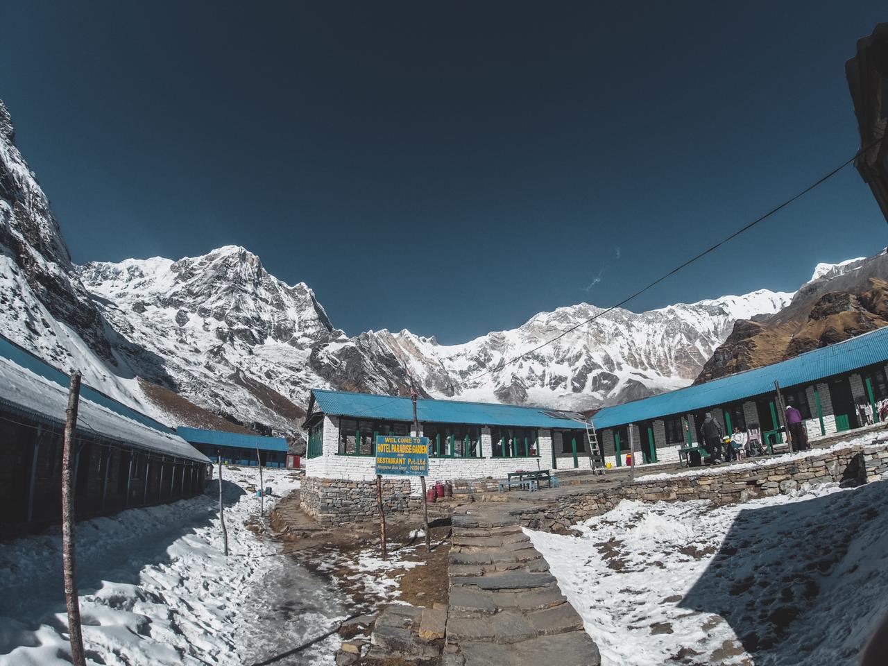 Annapurna Base Camp